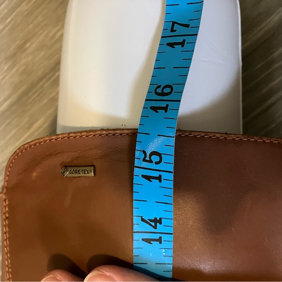 NWOT Clarks Leather Knee High Boots - Picture 10 of 15